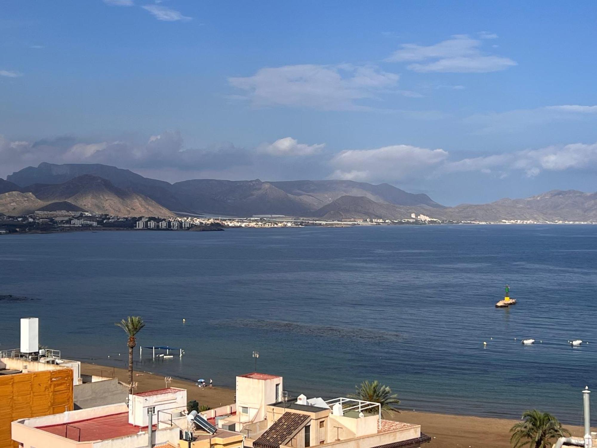 דירות El Puerto de Mazarrón Rincon De Irene, A 150 Mts De Playa Del Puerto! מראה חיצוני תמונה