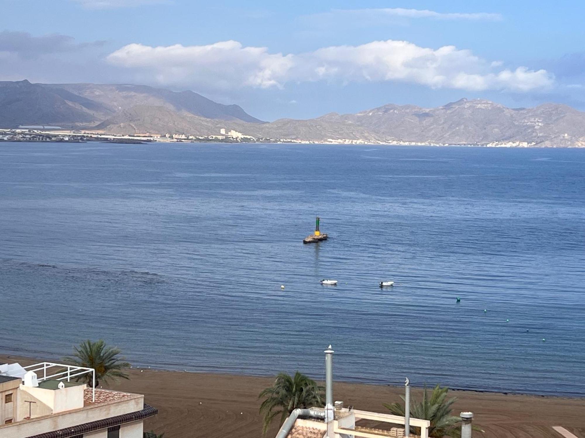 דירות El Puerto de Mazarrón Rincon De Irene, A 150 Mts De Playa Del Puerto! מראה חיצוני תמונה