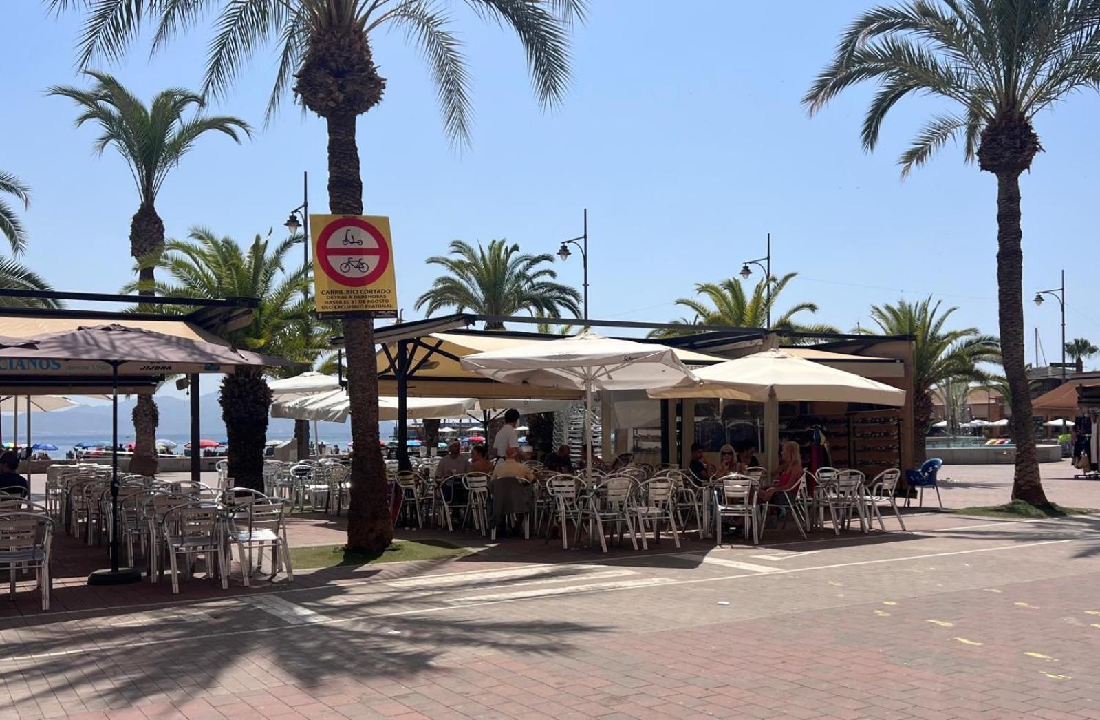 דירות El Puerto de Mazarrón Rincon De Irene, A 150 Mts De Playa Del Puerto! מראה חיצוני תמונה