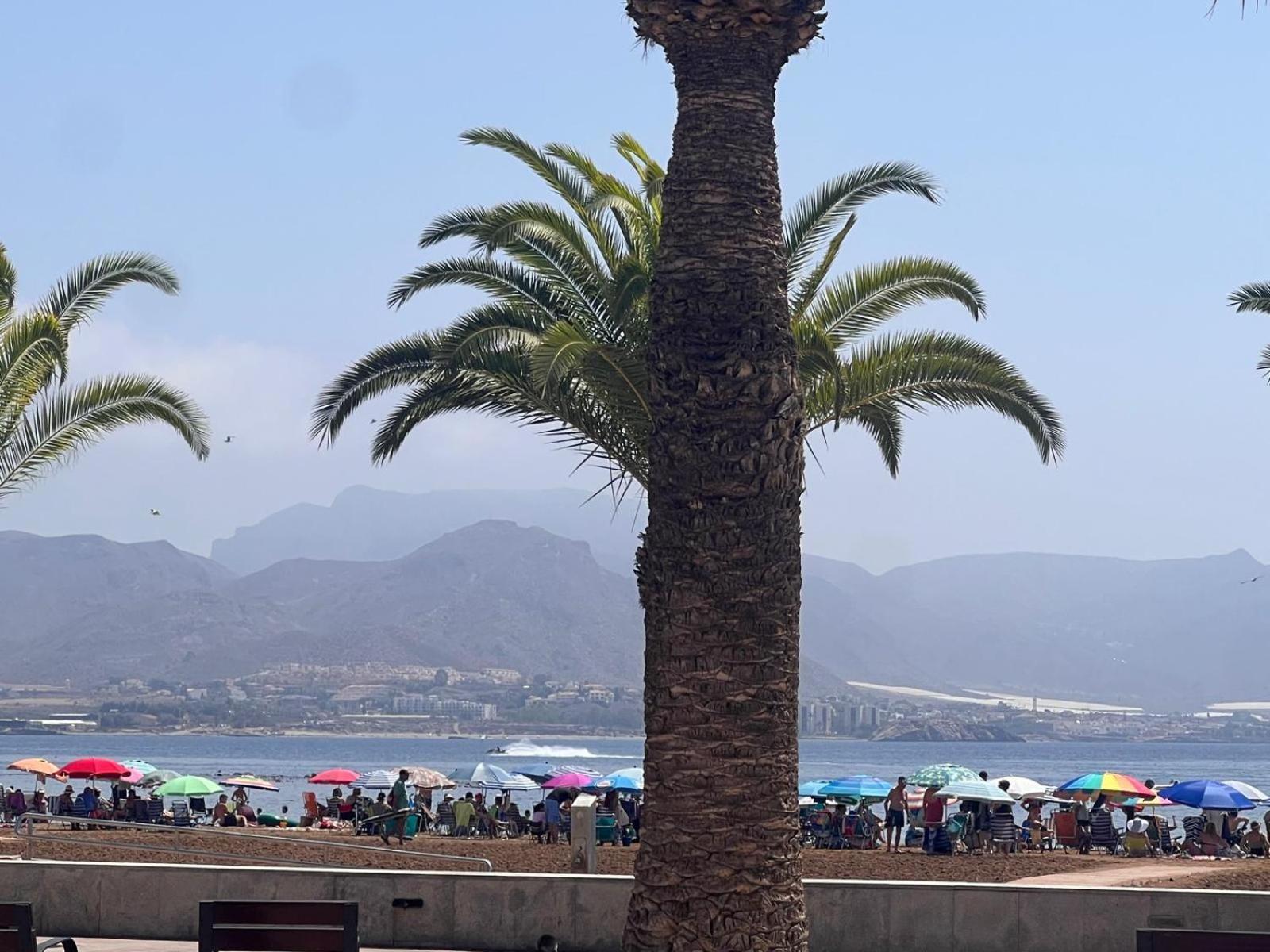 דירות El Puerto de Mazarrón Rincon De Irene, A 150 Mts De Playa Del Puerto! מראה חיצוני תמונה