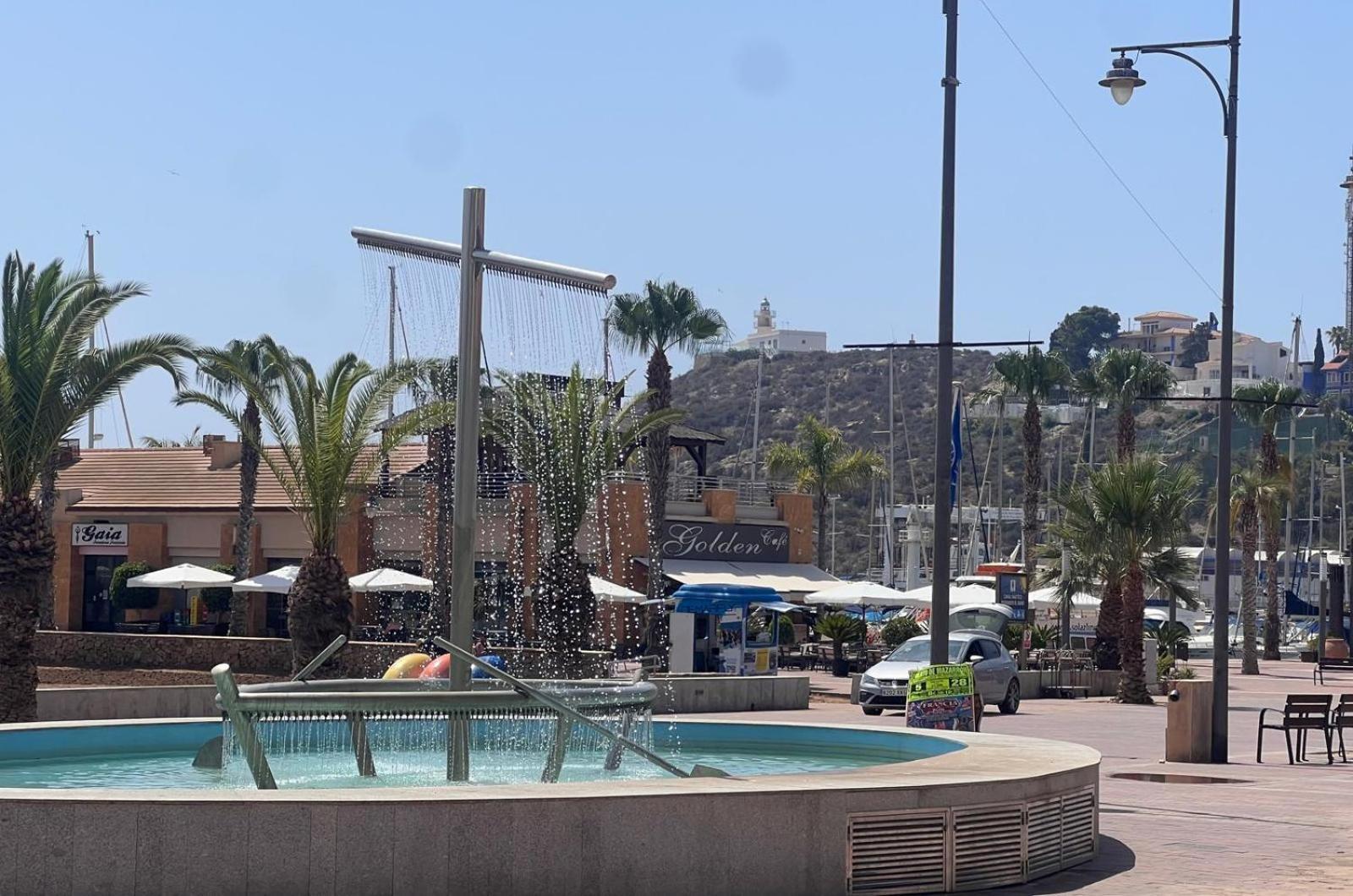 דירות El Puerto de Mazarrón Rincon De Irene, A 150 Mts De Playa Del Puerto! מראה חיצוני תמונה